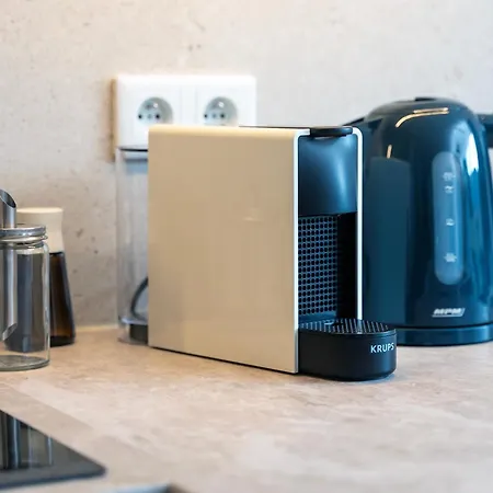 Wolczanska - Workspace & Balcony - By Rentujemy