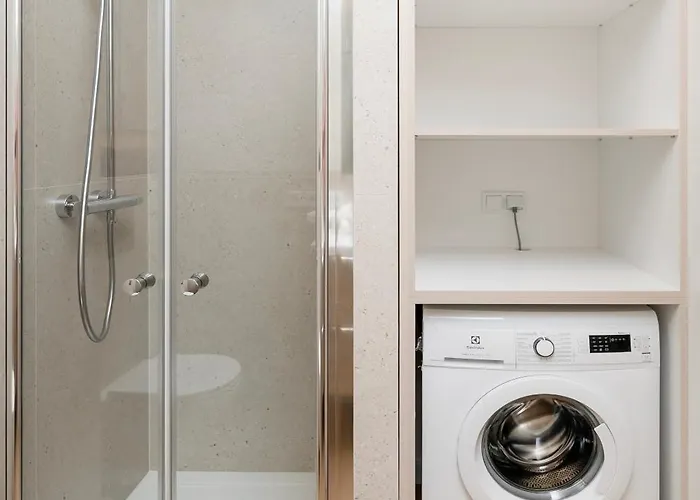 Wolczanska - Workspace & Balcony - By Rentujemy