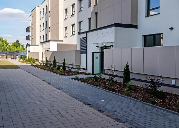 Wolczanska - Workspace & Balcony - By Rentujemy * Łódź